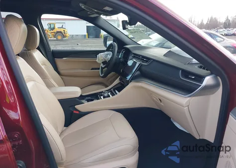 2024 Jeep Grand Cherokee L Lim Limited 4X4 from USA, damaged, VIN 1C4RJKBG3R8530486